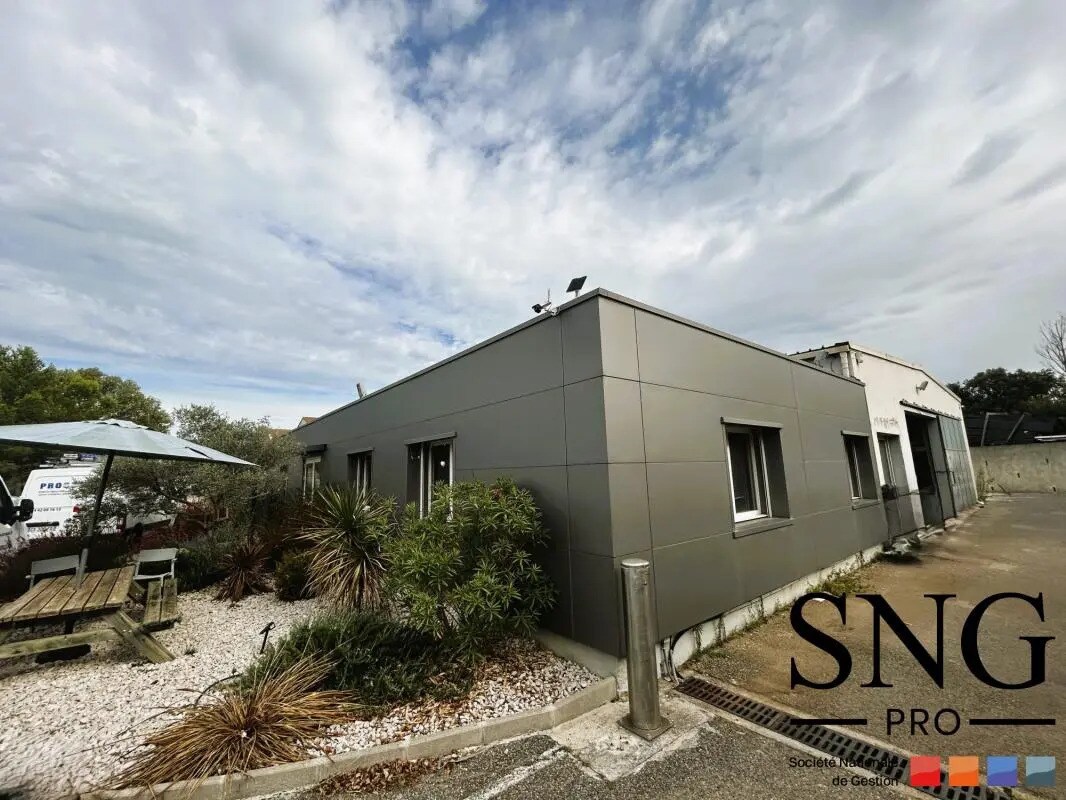 Industrial in Velaux for lease Building Photo- Image 1 of 20