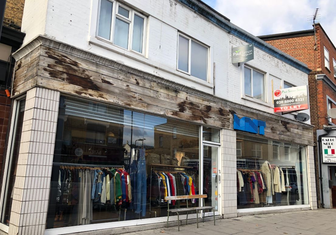 71-73 Stoke Newington High St, London for sale Building Photo- Image 1 of 1