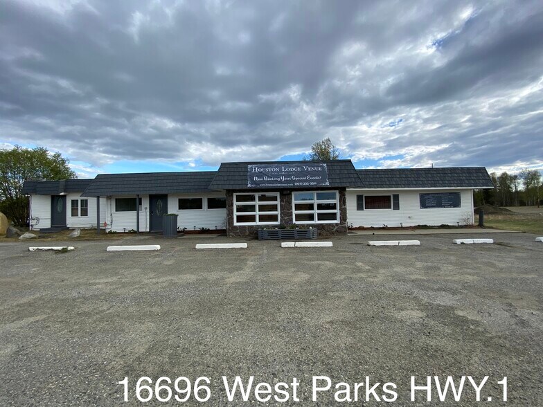 16966 W Parks Hwy, Houston, AK for sale - Building Photo - Image 1 of 1