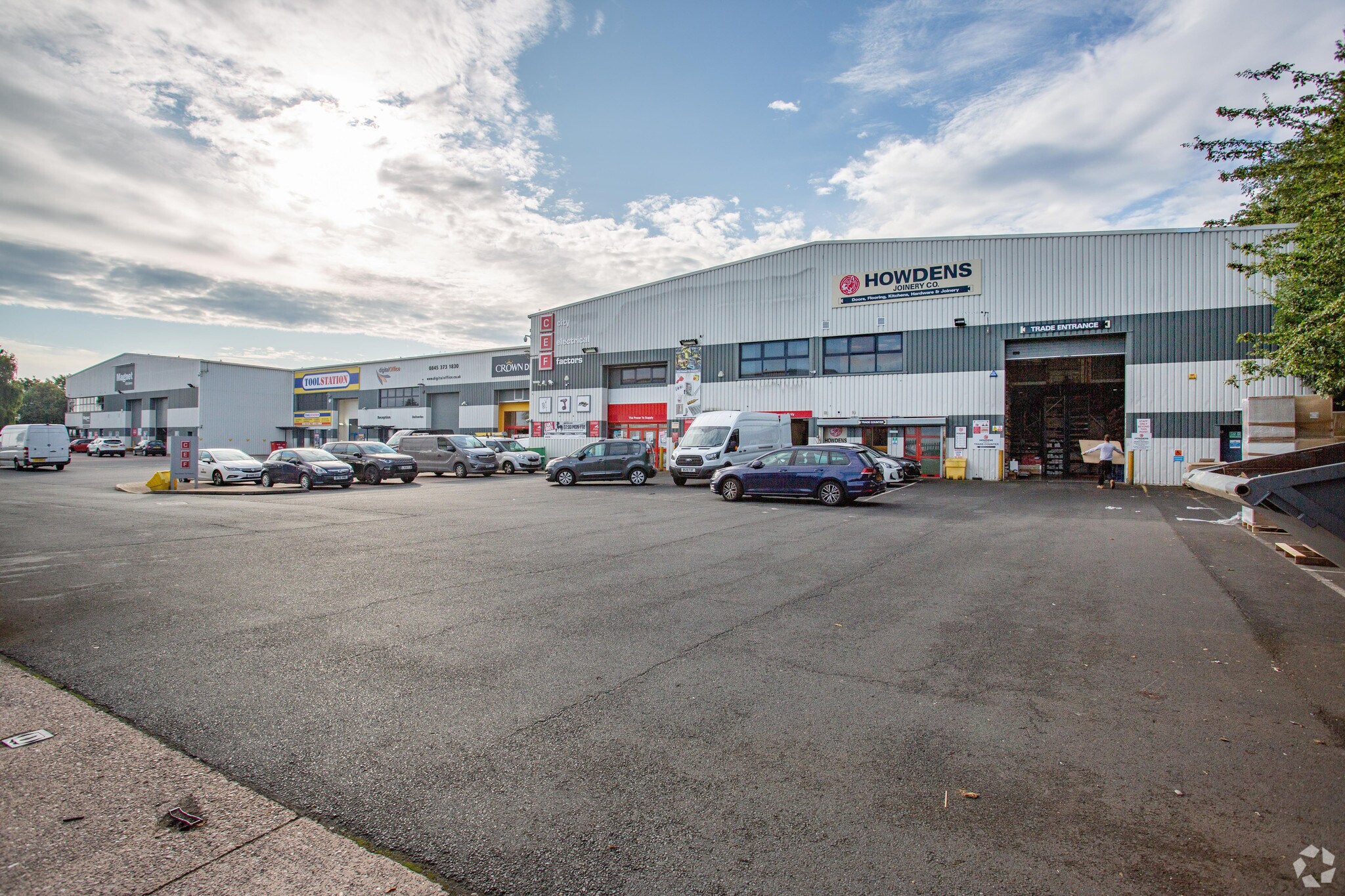 Birmingham New Rd, Dudley for sale Building Photo- Image 1 of 1