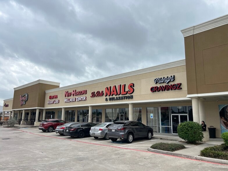 440 Rayford Rd, Spring, TX for lease - Building Photo - Image 2 of 2