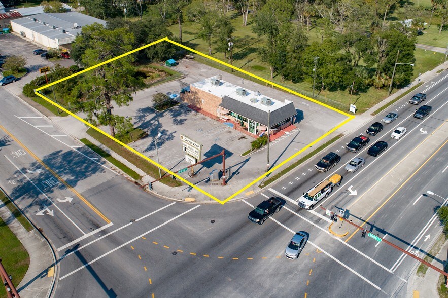 100 N Main St, Hastings, FL for sale - Aerial - Image 1 of 1