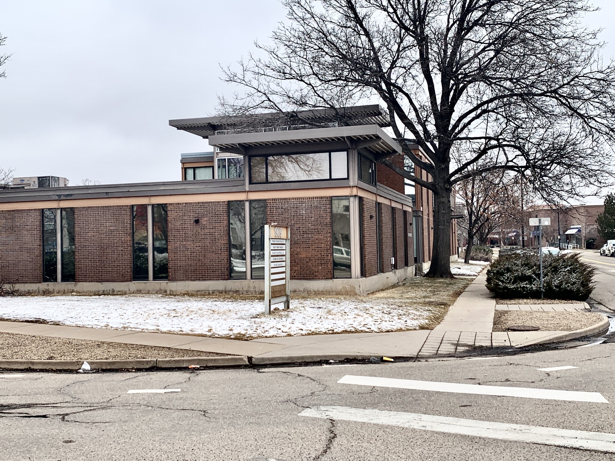 1909 26th St, Boulder, CO for lease Building Photo- Image 1 of 19