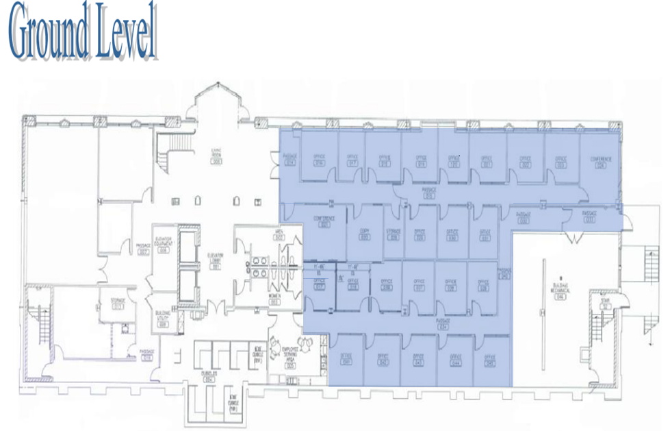 370 Southpointe Blvd, Canonsburg, PA for lease Floor Plan- Image 1 of 1