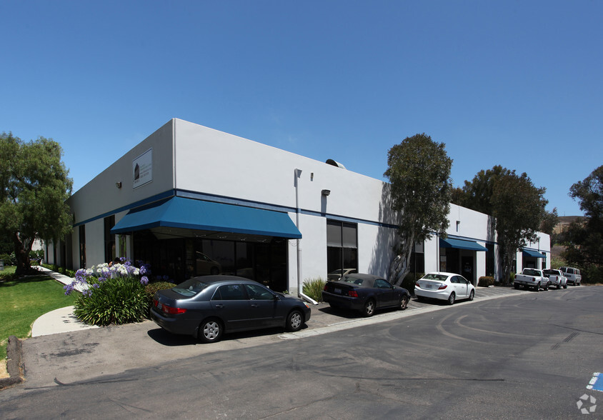 10373 Roselle St, San Diego, CA for lease - Building Photo - Image 2 of 2