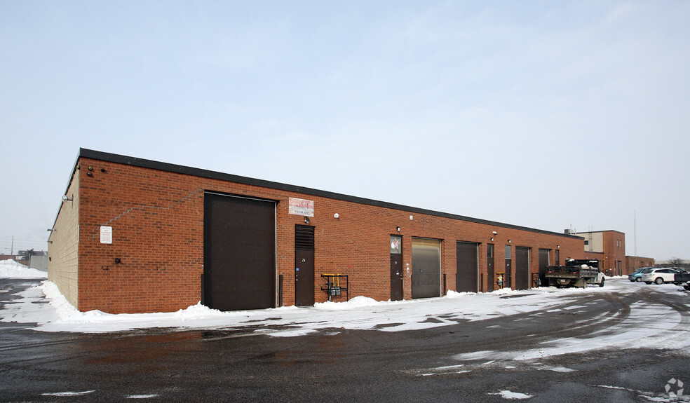 8 Melanie Dr, Brampton, ON for lease - Building Photo - Image 3 of 3