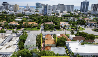 2822 Pine Tree Dr, Miami Beach FL - Commercial Real Estate