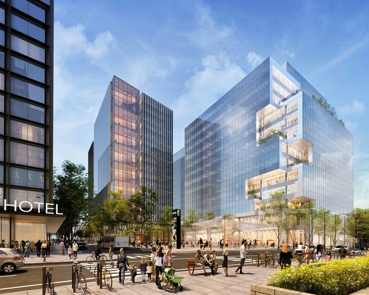 25 N 38th St, Philadelphia, PA for lease - Building Photo - Image 2 of 9