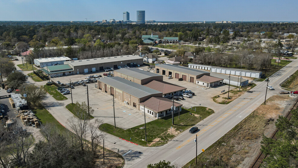 26447 Hanna Rd, The Woodlands, TX for sale - Building Photo - Image 1 of 1