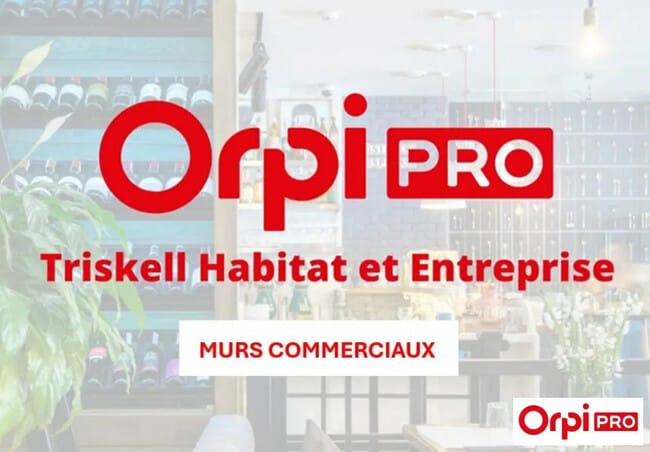 Vente Local d'activités 120 m²