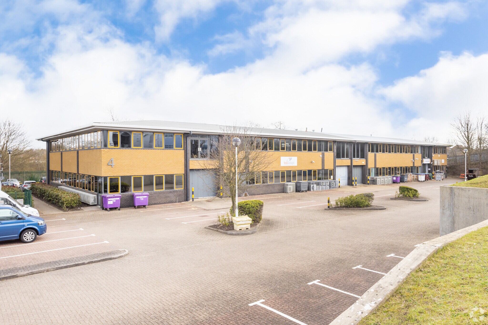 Rhodes Way, Watford for sale Primary Photo- Image 1 of 1