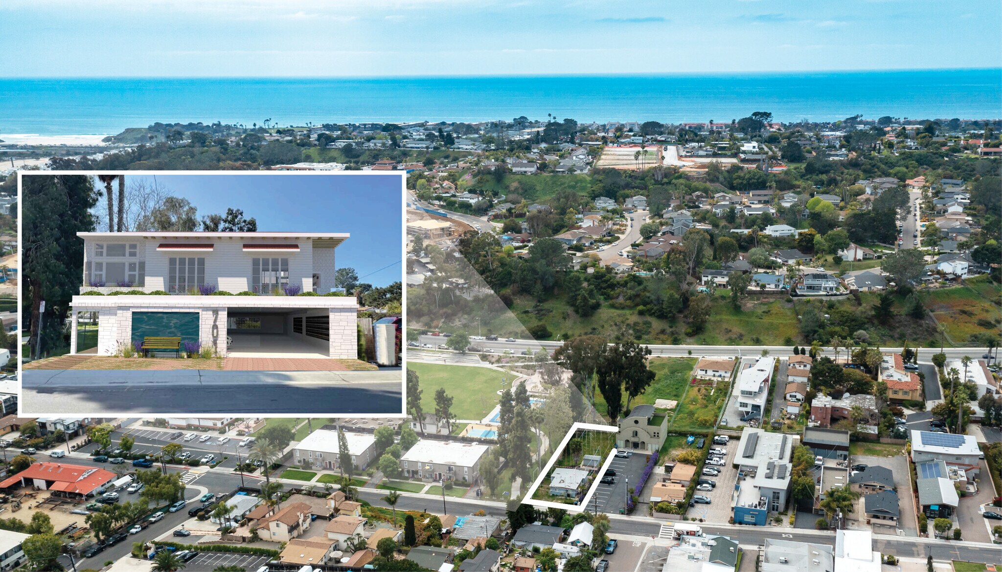 701 Valley Ave, Solana Beach, CA for sale Building Photo- Image 1 of 5