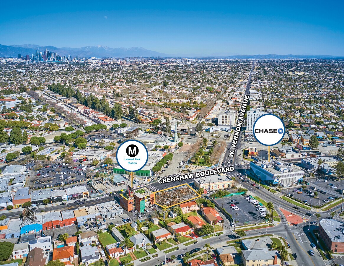 4345 Crenshaw Blvd, Los Angeles, CA 90008