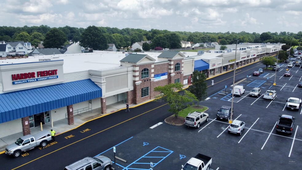 701 N Battlefield Blvd, Chesapeake, VA for lease - Building Photo - Image 1 of 7