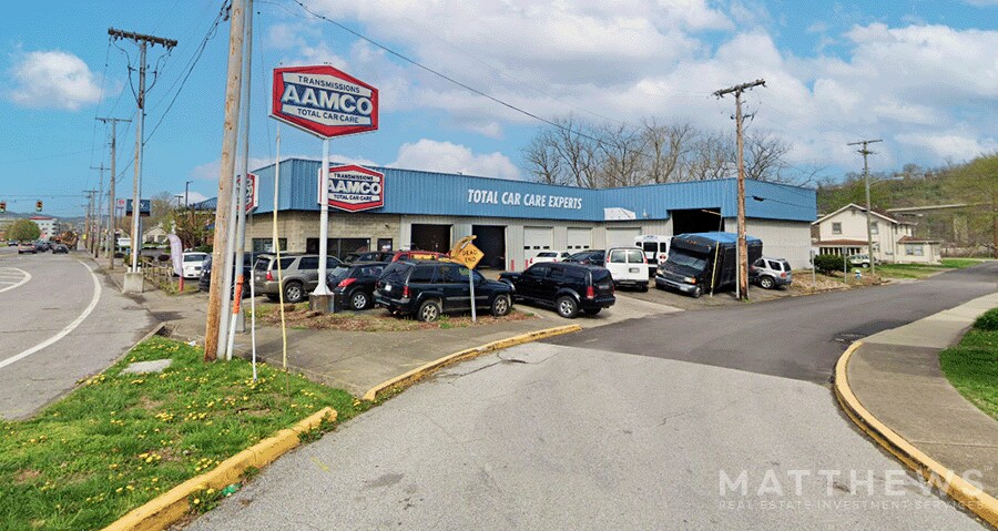 4102 Maccorkle Ave SW, Charleston, WV for sale Building Photo- Image 1 of 1