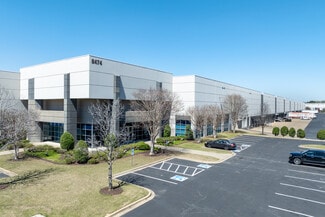 More details for 8474 Market Place Dr, Southaven, MS - Industrial for Lease