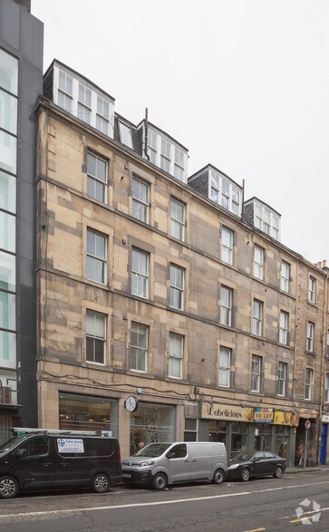 22-26 Bread St, Edinburgh for sale - Primary Photo - Image 1 of 1