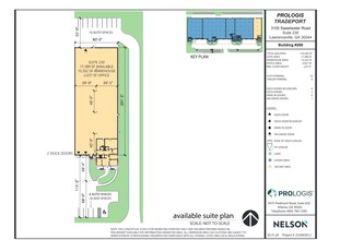 3105 Sweetwater Rd, Lawrenceville, GA for lease Site Plan- Image 1 of 1