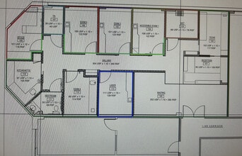 23622 Calabasas Rd, Calabasas, CA for lease Floor Plan- Image 1 of 1