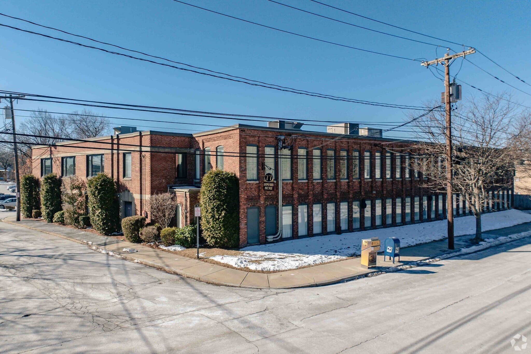 77 Rumford Ave, Waltham, MA for lease Primary Photo- Image 1 of 6