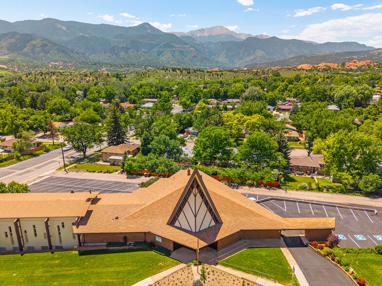 820 N 30th St, Colorado Springs, CO for sale - Aerial - Image 1 of 49
