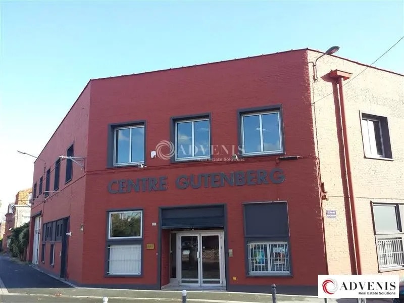 Office in Lille for lease Building Photo- Image 1 of 8