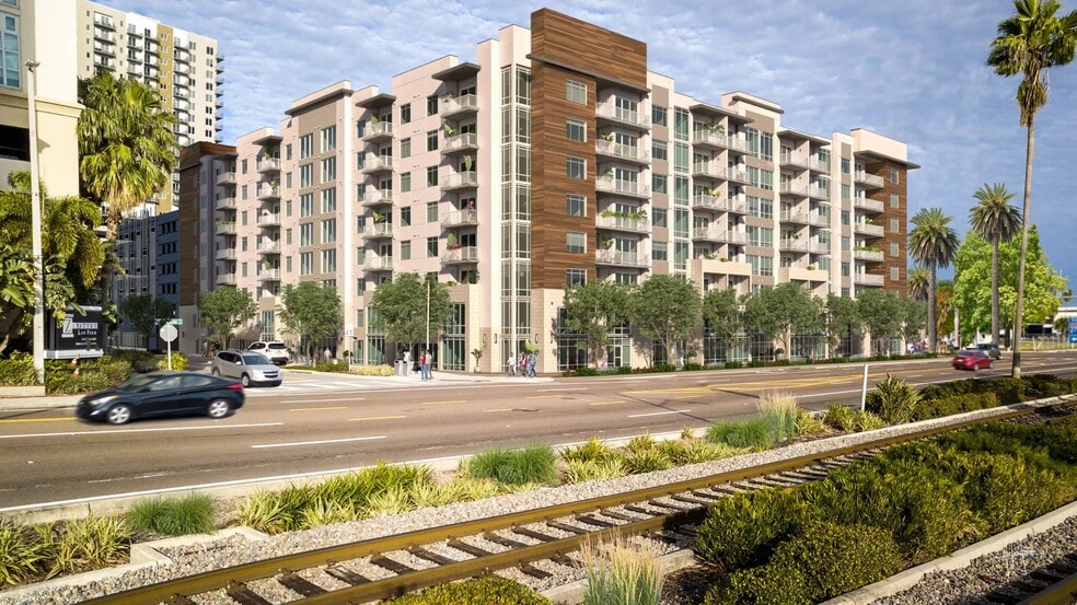 1250 E Madison St, Tampa, FL for lease - Building Photo - Image 3 of 5