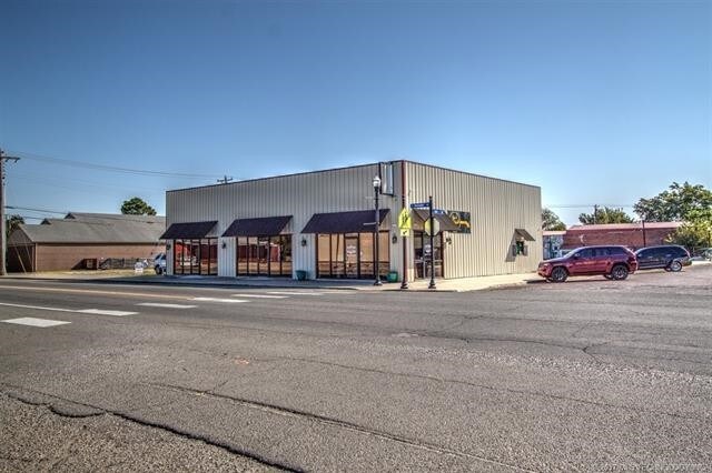 100 N Broadway St, Haskell, OK for sale - Building Photo - Image 1 of 1