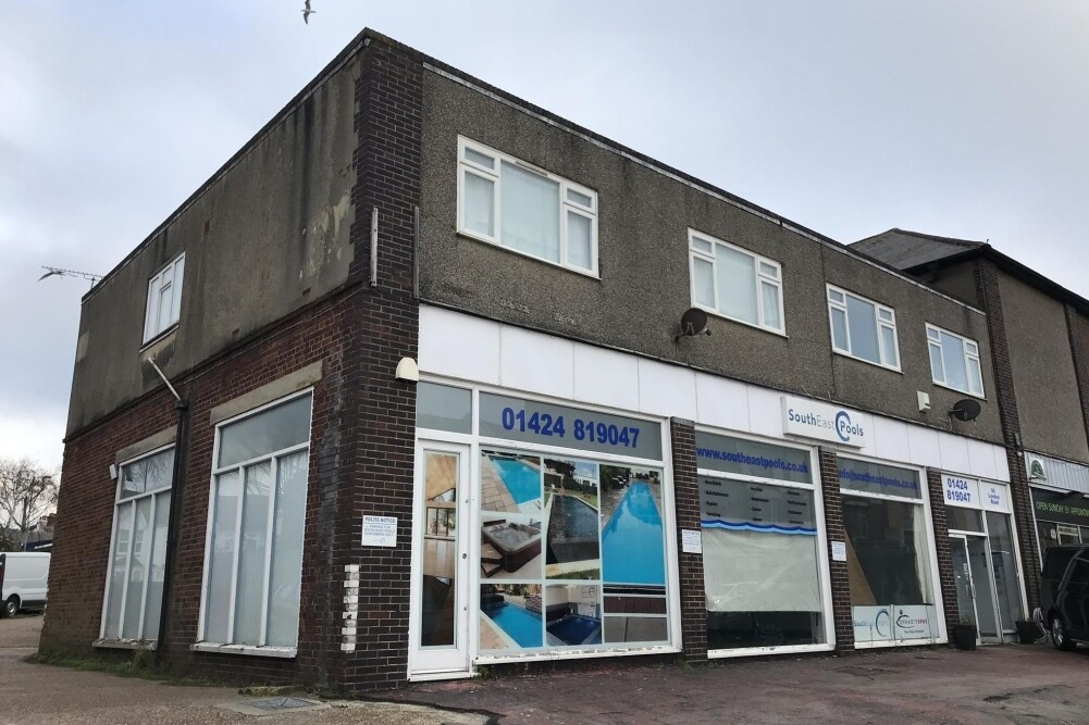 96 London Rd, Bexhill On Sea, ESX TN39 3LE