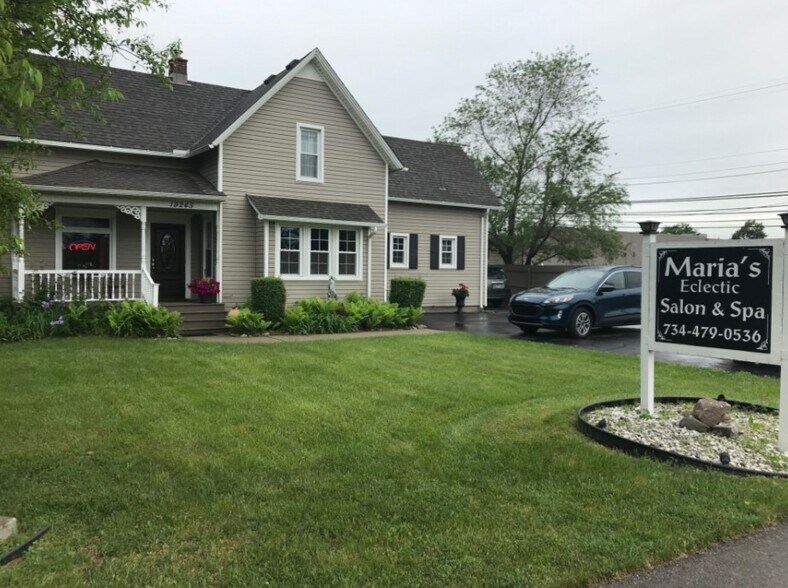 19245 Sibley Rd, Brownstown, MI for sale - Primary Photo - Image 1 of 1