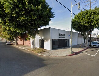 More details for 2431 S Main St, Los Angeles, CA - Industrial for Sale