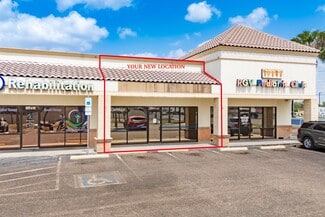 More details for 155 W Mile 3, Palmhurst, TX - Office/Retail, Retail for Lease