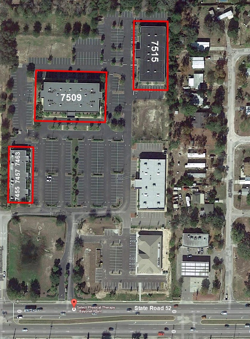 7515 State Road 52, Hudson, FL for sale Building Photo- Image 1 of 1