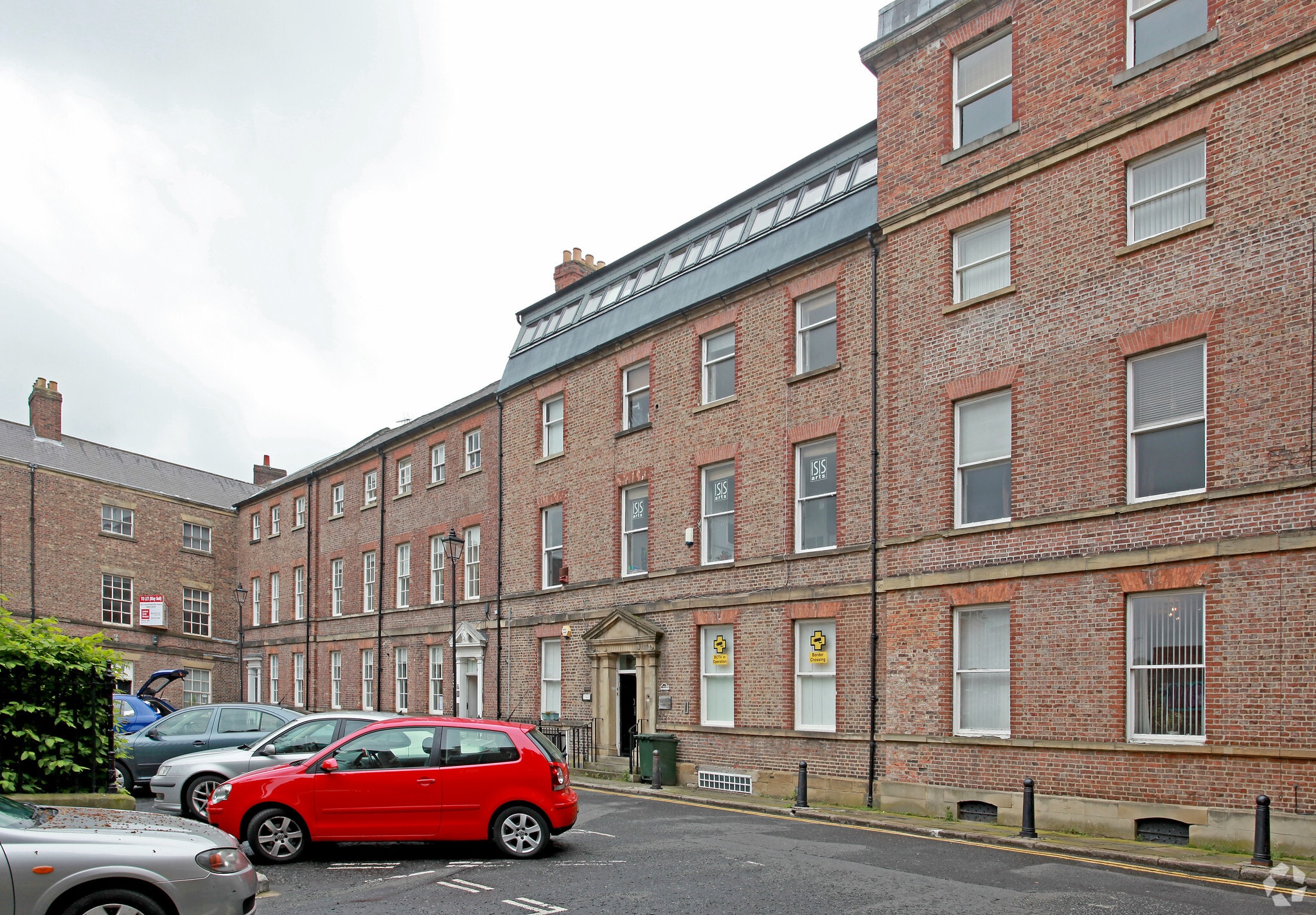 5 Charlotte Sq, Newcastle Upon Tyne for sale Primary Photo- Image 1 of 1