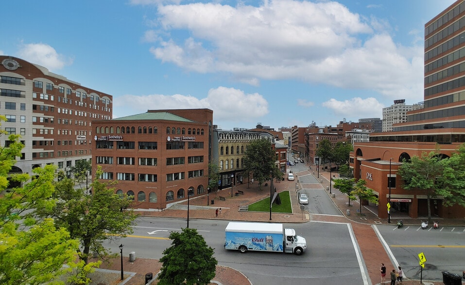 2 City Ctr, Portland, ME for lease - Building Photo - Image 2 of 4