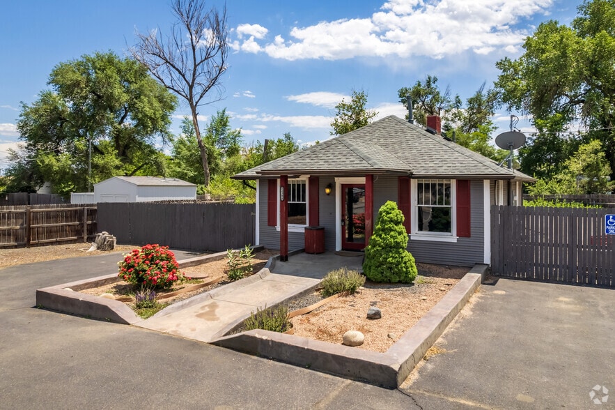 12390 W 44th Ave, Wheat Ridge, CO for sale - Building Photo - Image 2 of 4