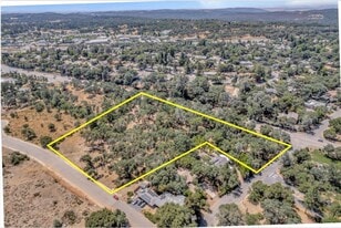 4.04 Acre Development - Cameron Park - Land