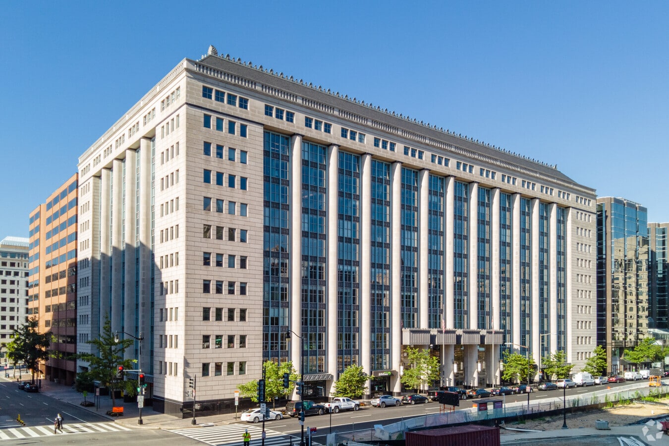 1300 I St NW, Washington, DC 20005 Franklin Square