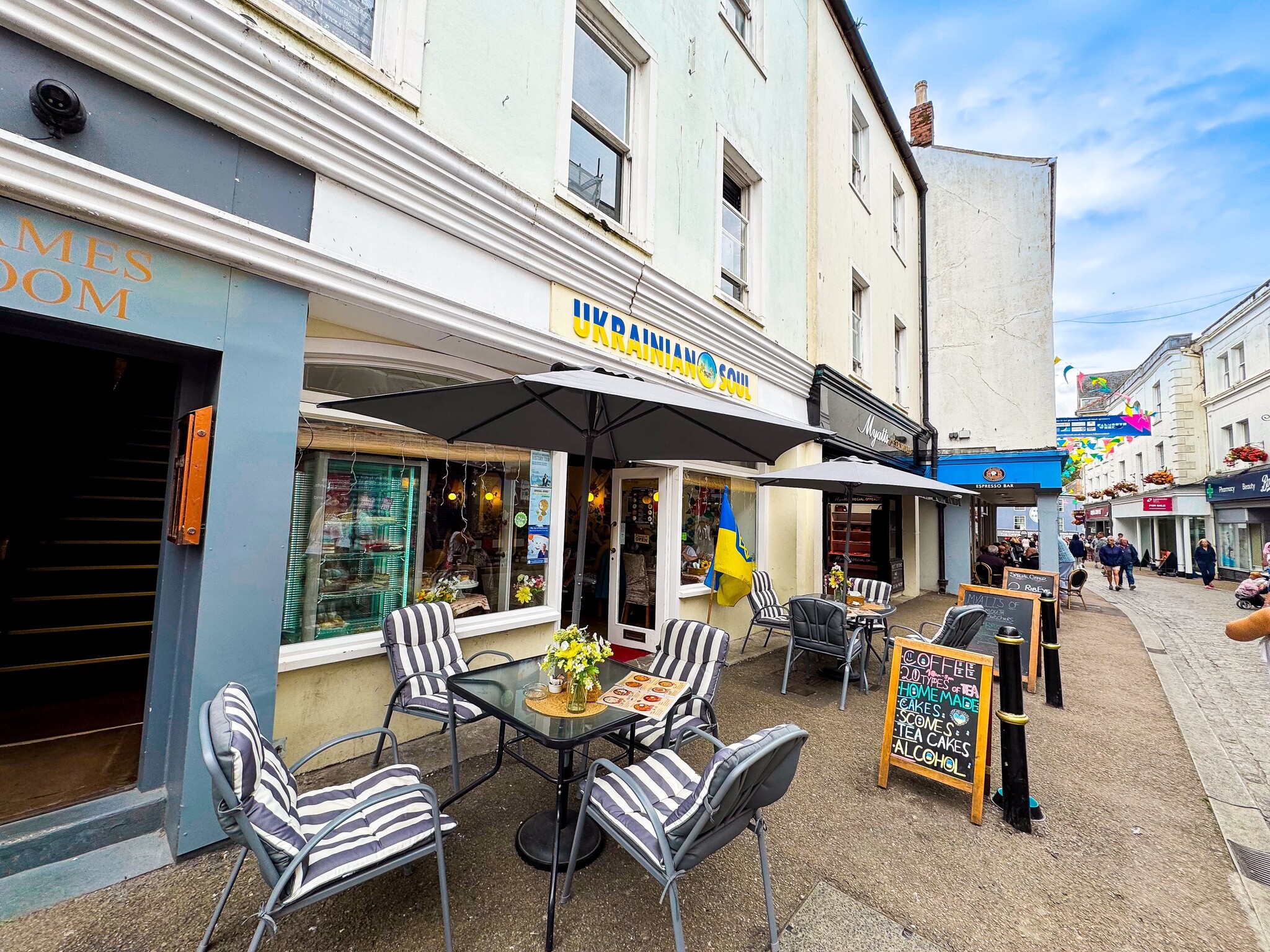 12 Market St, Falmouth for lease Building Photo- Image 1 of 4