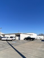 1131 S 71st East Ave, Tulsa OK - Warehouse