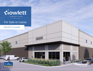 More details for 3314 Lakeview Pky, Rowlett, TX - Industrial for Lease