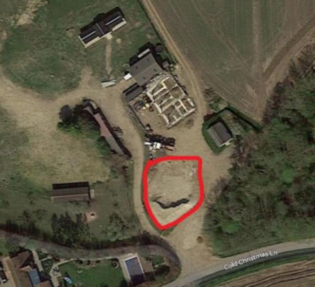 Cold Christmas Ln, Thundridge for lease - Primary Photo - Image 1 of 1