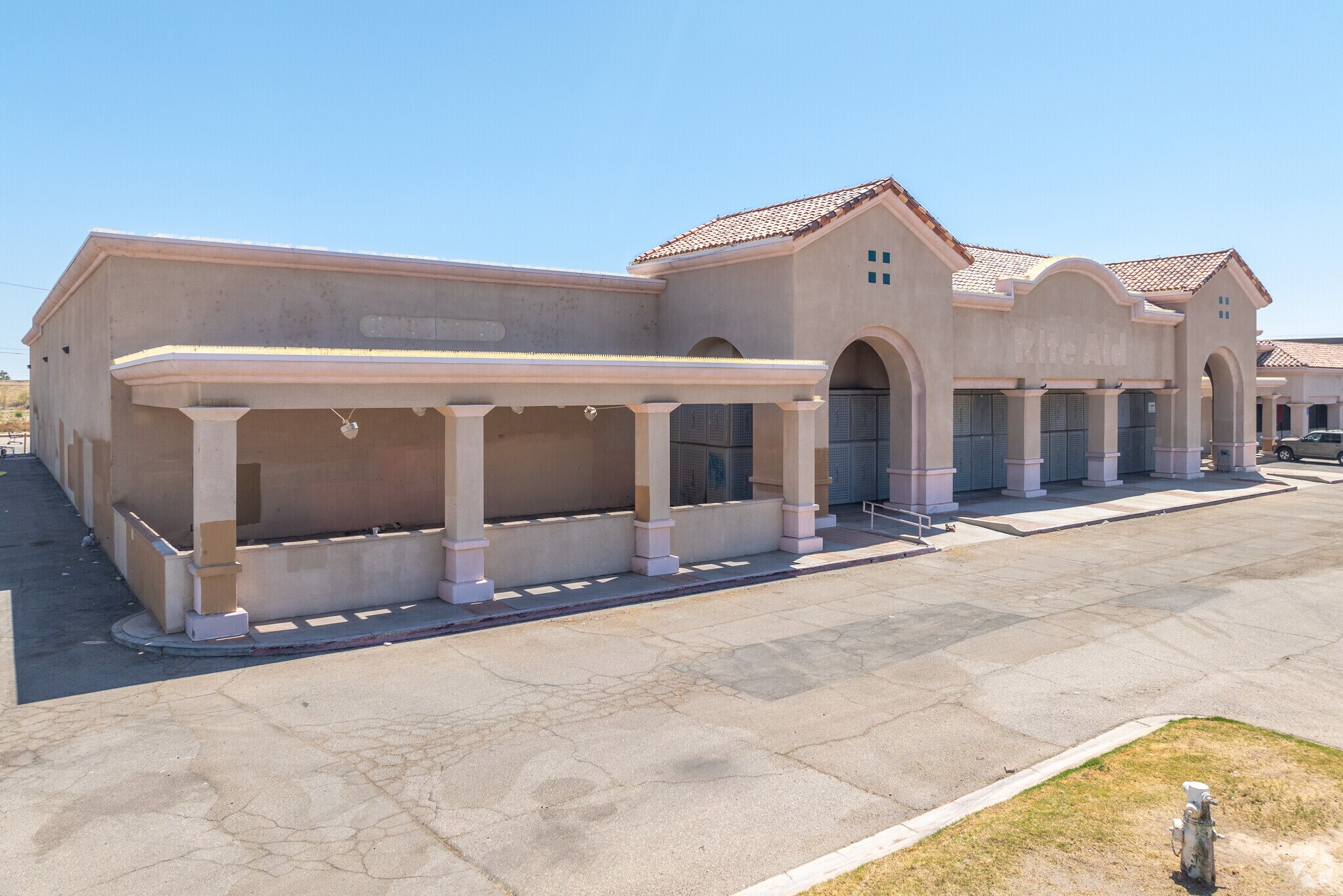 890 E Hobsonway, Blythe, CA for sale Building Photo- Image 1 of 1