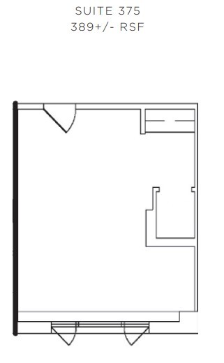 1101 5th Ave, San Rafael, CA for lease Floor Plan- Image 1 of 1