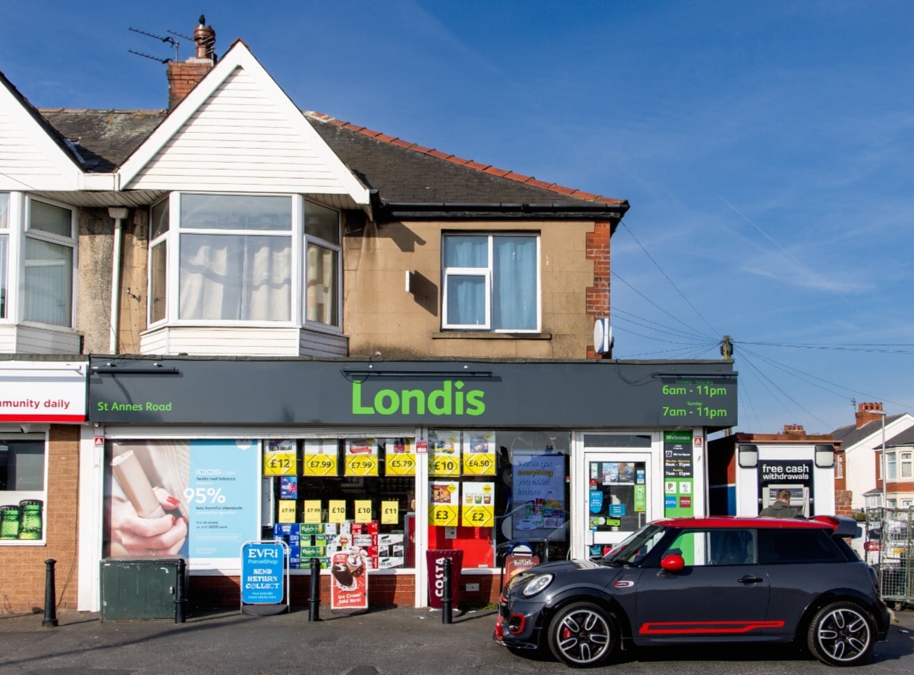 455 St. Annes Rd, Blackpool for sale Primary Photo- Image 1 of 1