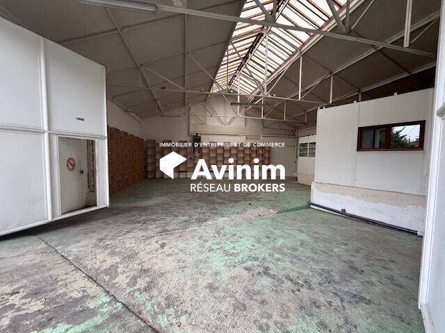 Industrial in Argenteuil for lease Interior Photo- Image 1 of 4