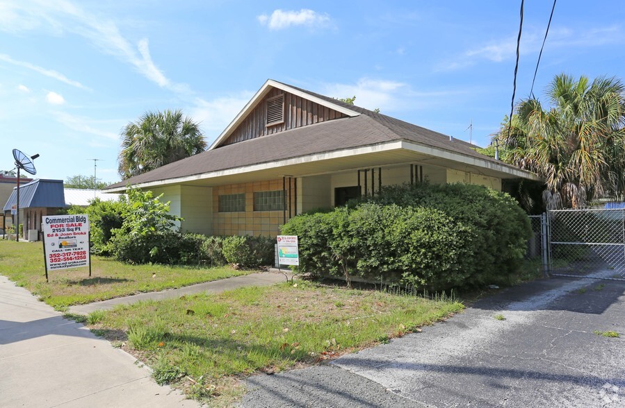 125 NW 1st Ave, High Springs, FL for sale - Primary Photo - Image 1 of 1