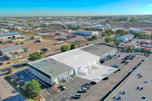 9690 Dallas St, Commerce City CO - Warehouse