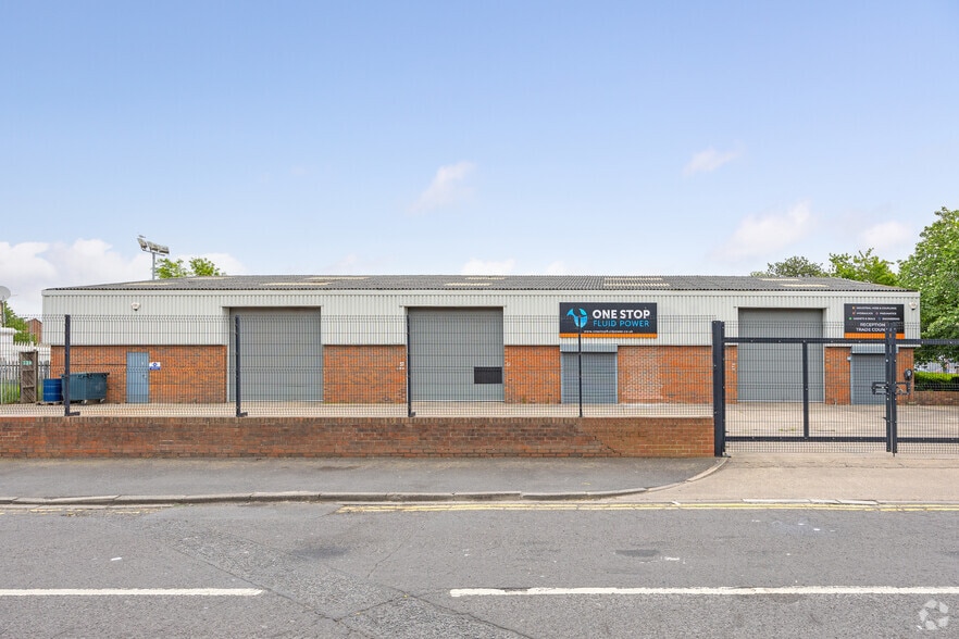 Witty St, Hull for lease - Primary Photo - Image 1 of 2