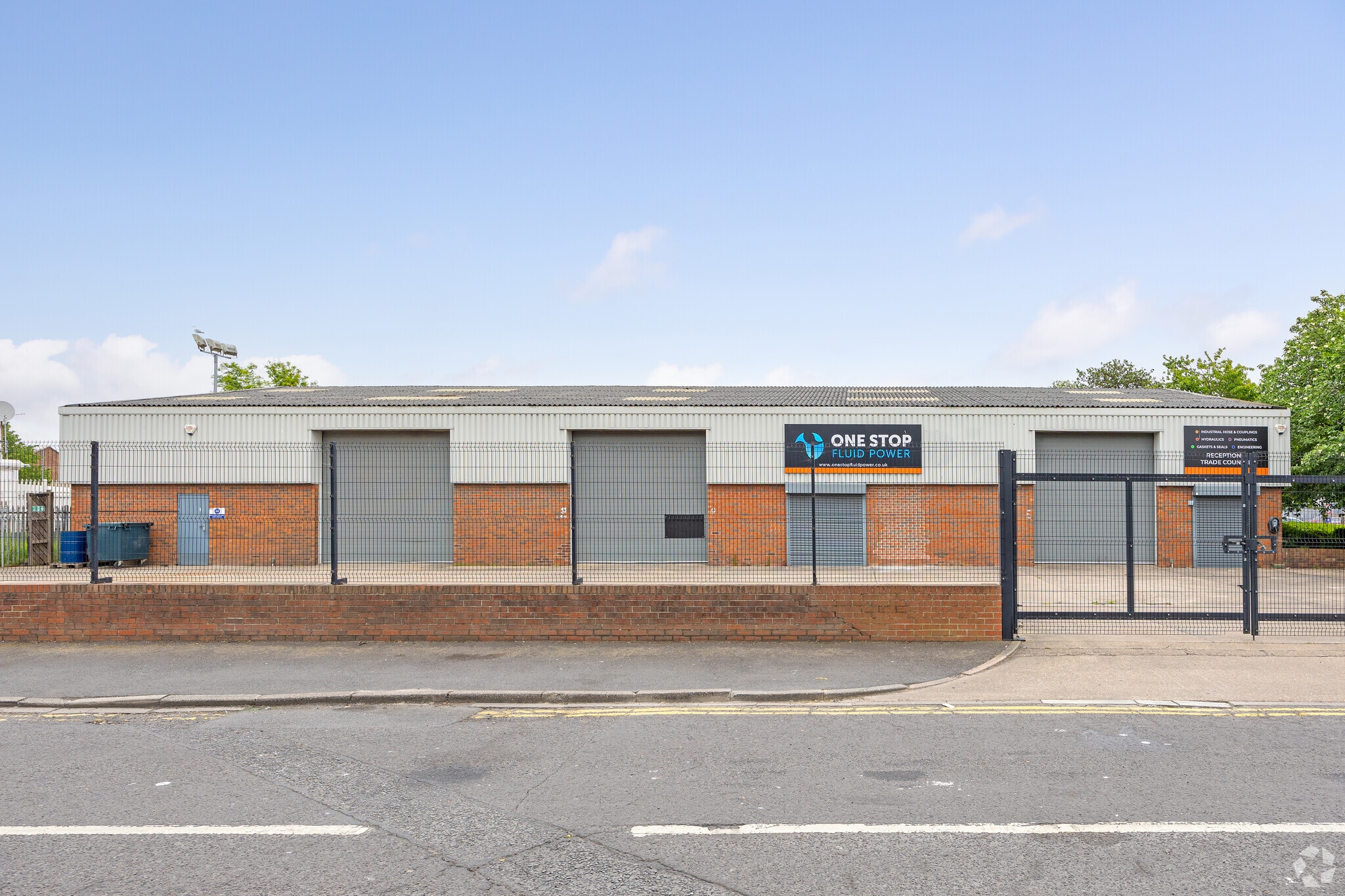 Witty St, Hull for lease Primary Photo- Image 1 of 3